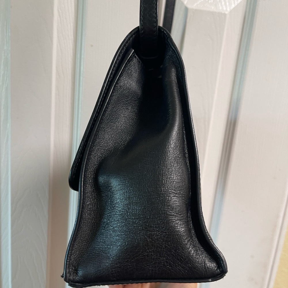 Balenciaga Rare Vintage Leather Crossbody Bag-EUC - Picture 5 of 10